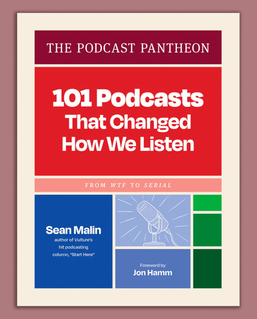 The Podcast Pantheon